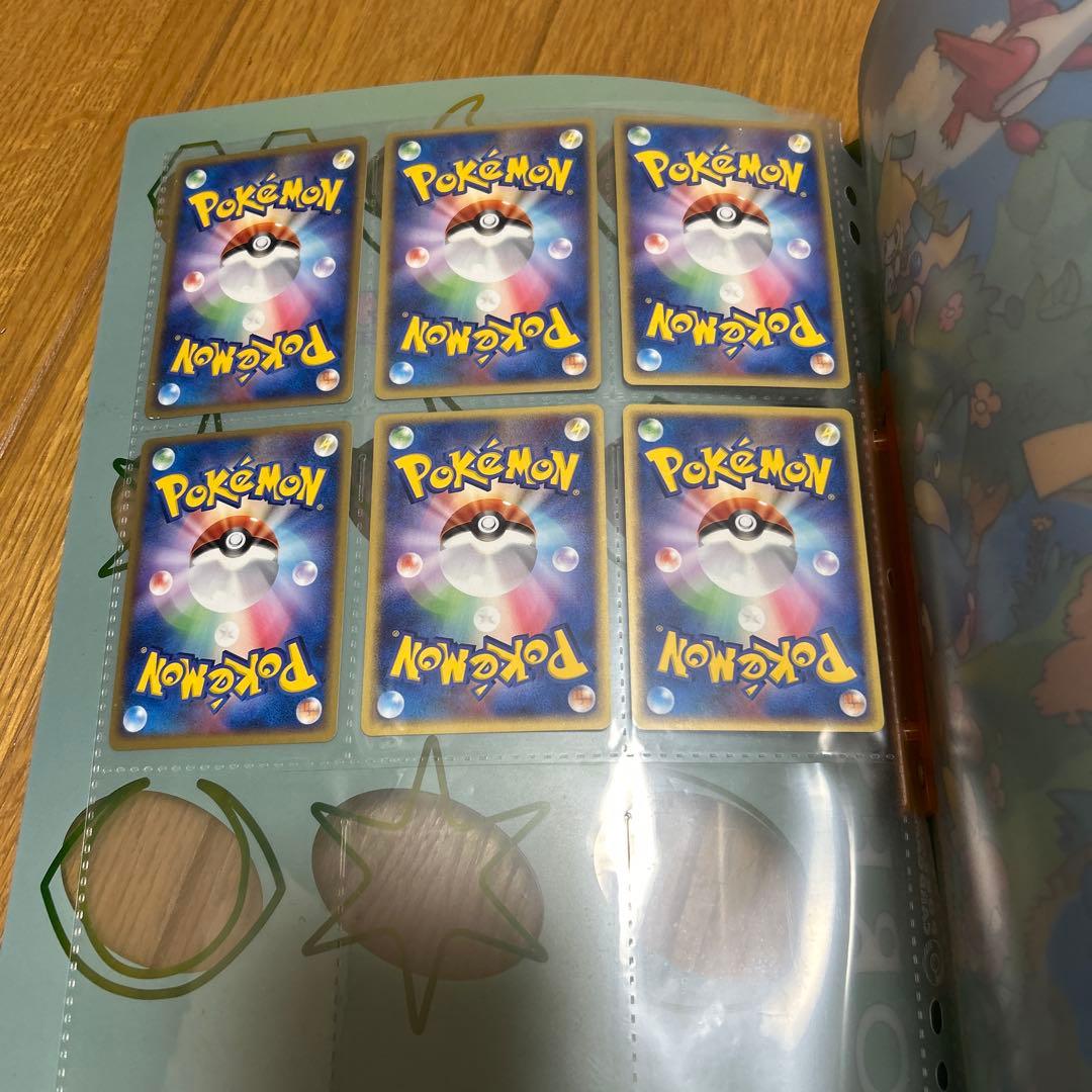 ポケモンカードフォレストシート