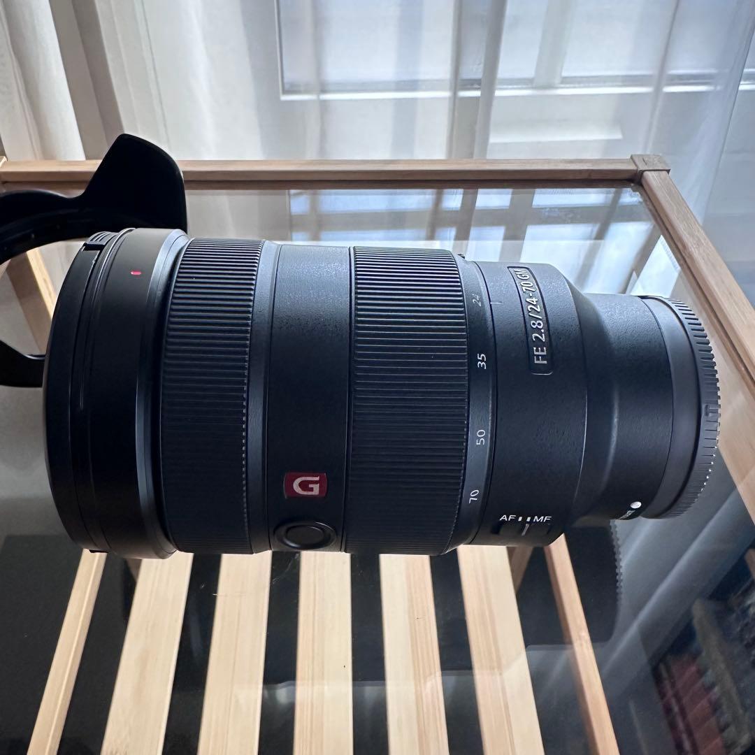 レンズ(ズーム) FE 24-70mm F2.8 GM SONY