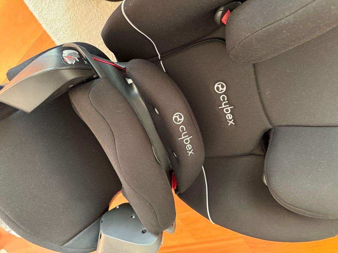 Cybex サイベックス Pallas M-fix SLパラス