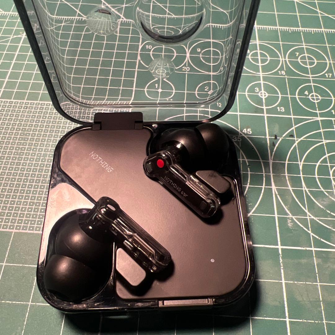 Nothing ear 2024モデル