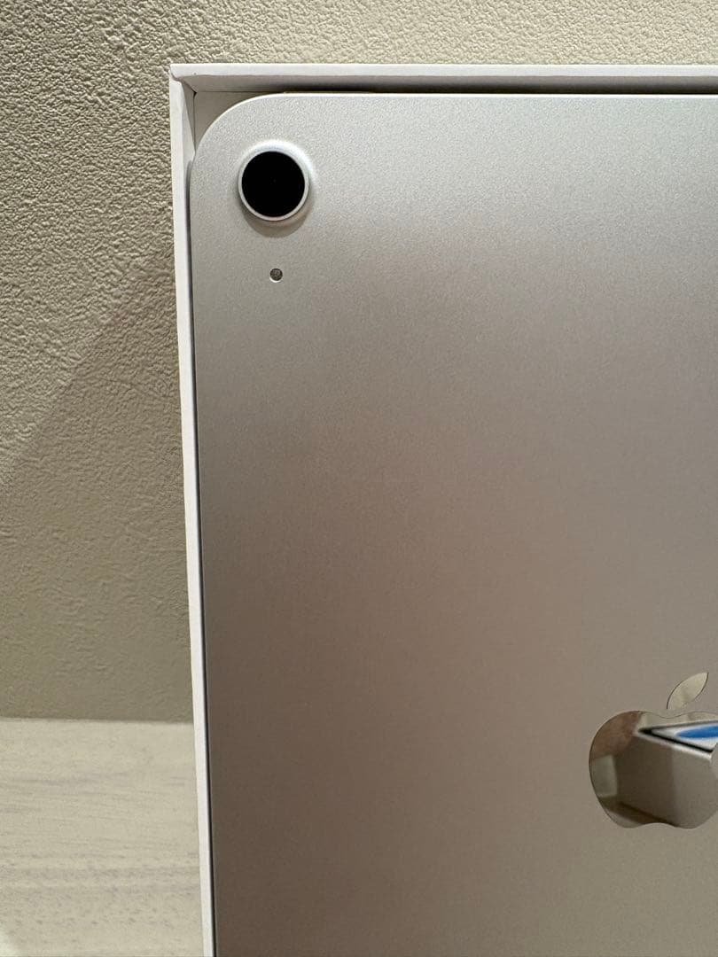 Apple iPad (第10世代) Wi‑Fiモデル 64GB - シルバー