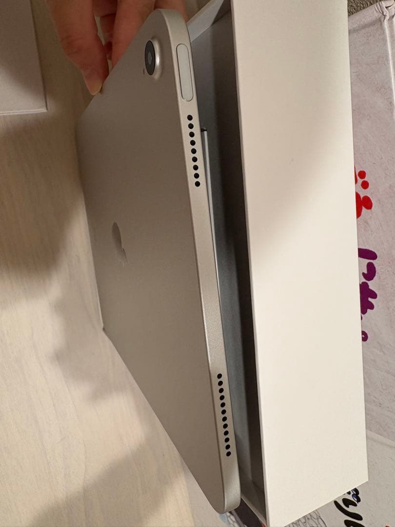 Apple iPad (第10世代) Wi‑Fiモデル 64GB - シルバー