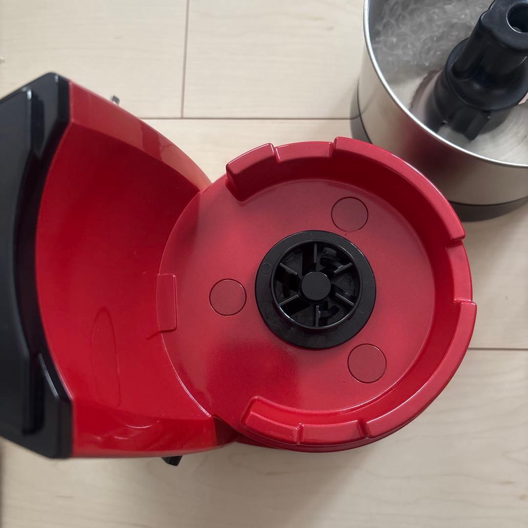 【新品・未使用】MICHIBA フードプロセッサーMM91