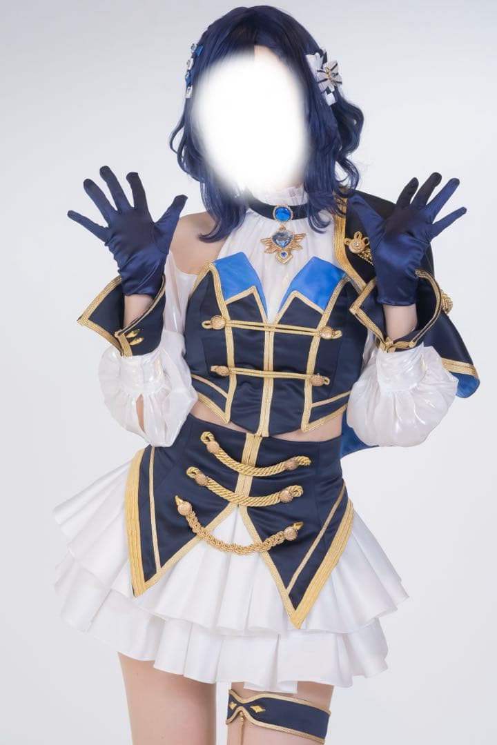 にじさんじ 相羽ういは 共通衣装 コスプレ衣装 フルセット