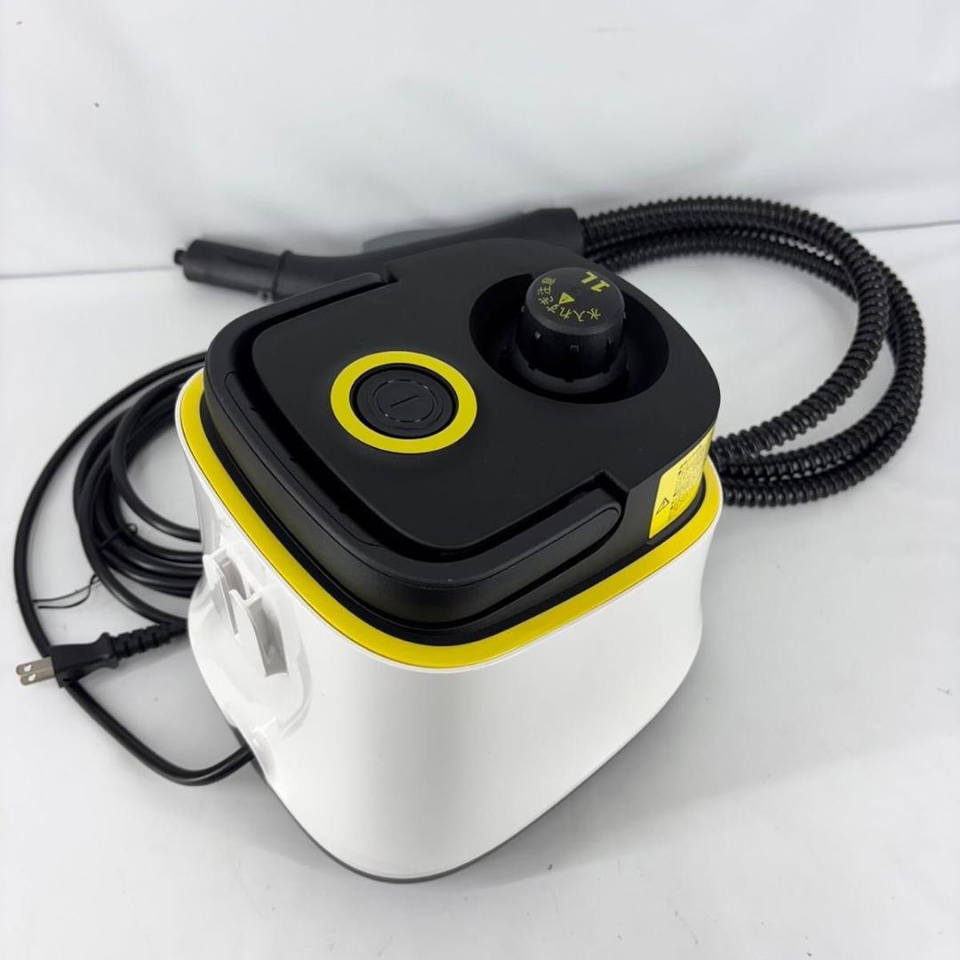 【新品】 ケルヒャー SC JTK30 スチームクリーナー 別売アクセサリー付