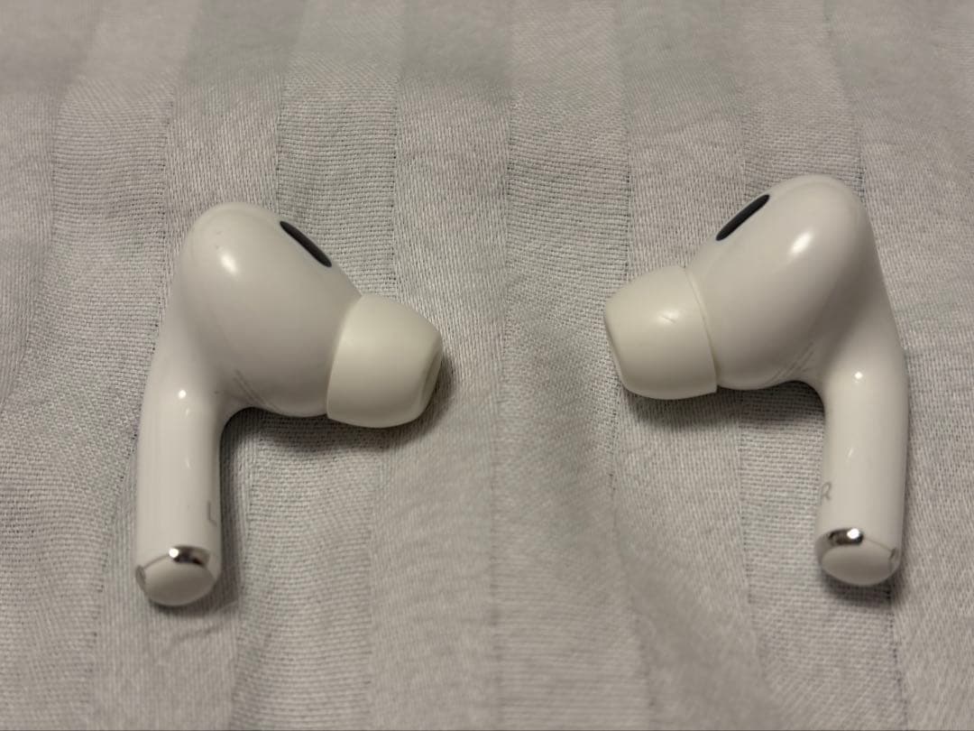【動作問題なし】AirPods Pro(第2世代) 【MQD83J/A】