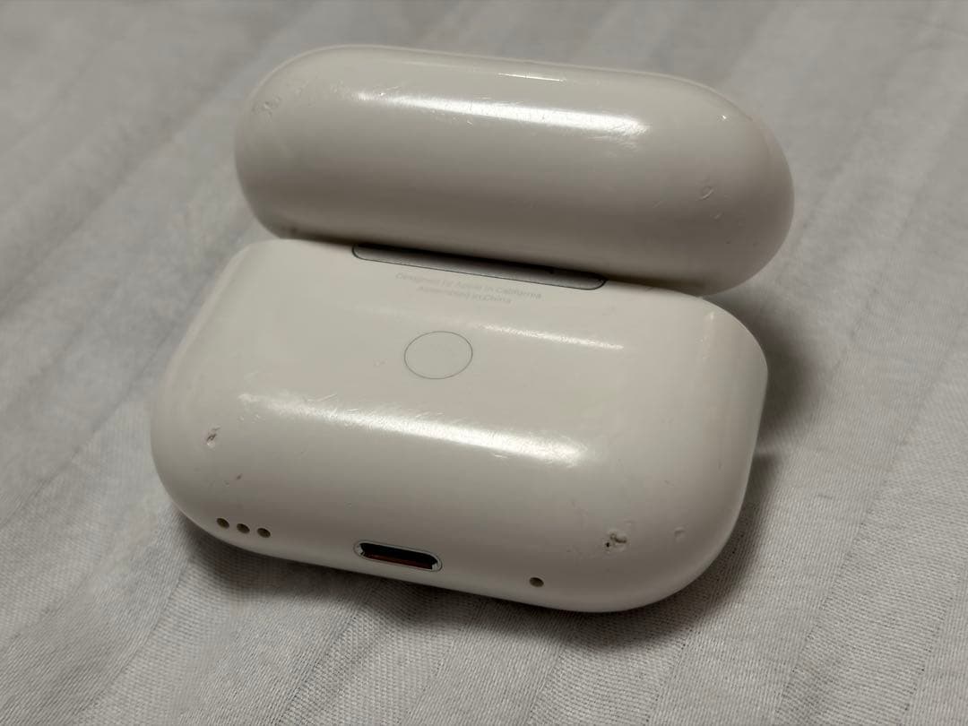 【動作問題なし】AirPods Pro(第2世代) 【MQD83J/A】
