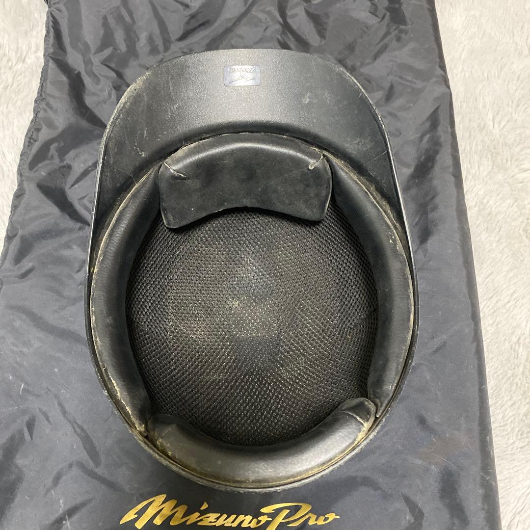 MizunoPro キャッチャーマスク フリーサイズ