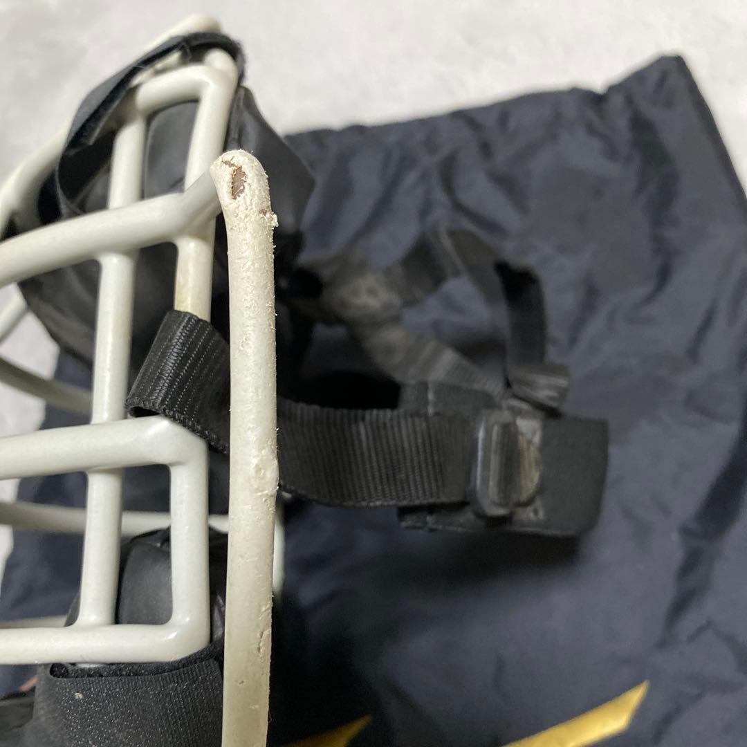 MizunoPro キャッチャーマスク フリーサイズ