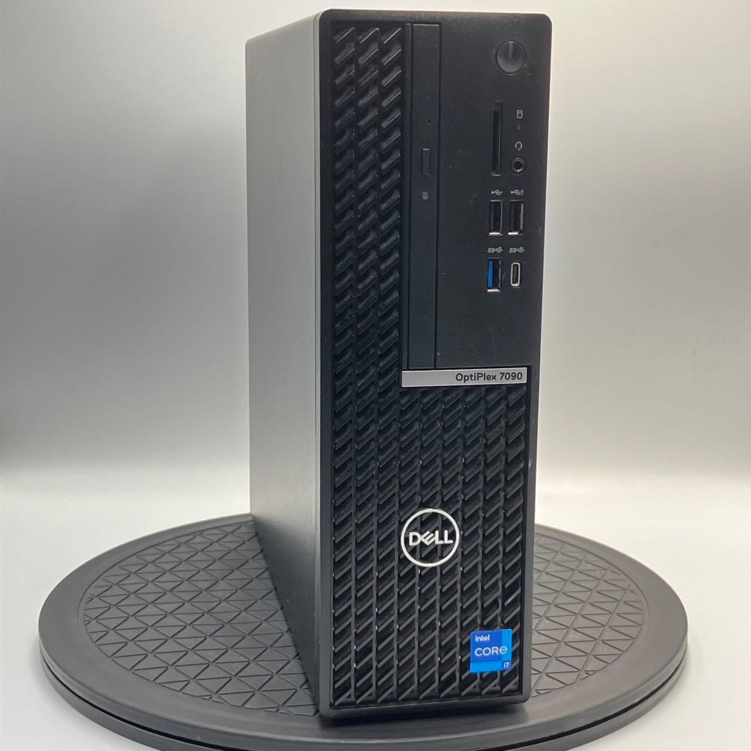 Windowsデスクトップ 383 DELL OptiPlex7090SFF i7-11700 win11