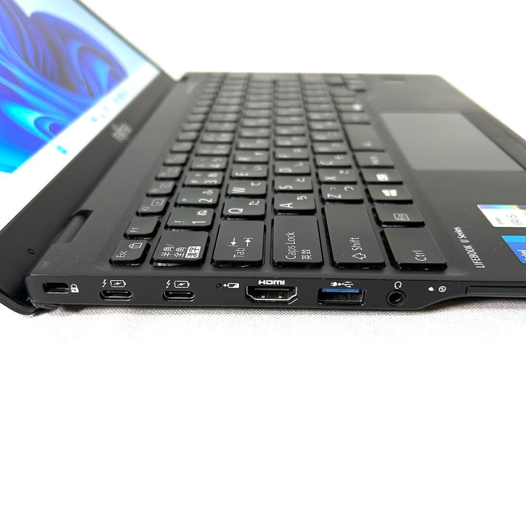 Fujitsu LIFEBOOK U9311/F Office 第11世代 軽量