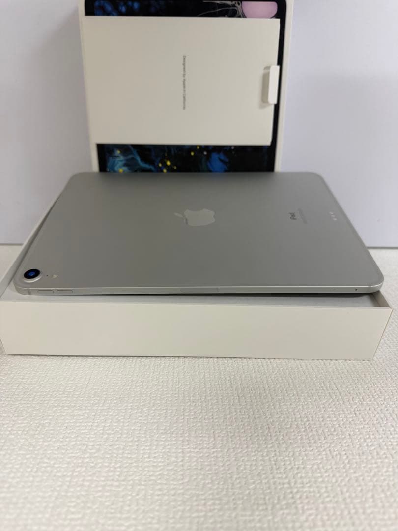 iPad Pro 11インチ Wi-Fi+Cellular 512GB シルバー