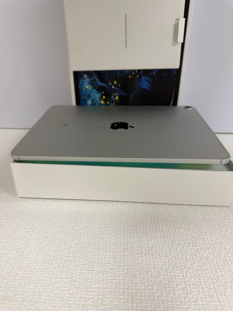 iPad Pro 11インチ Wi-Fi+Cellular 512GB シルバー