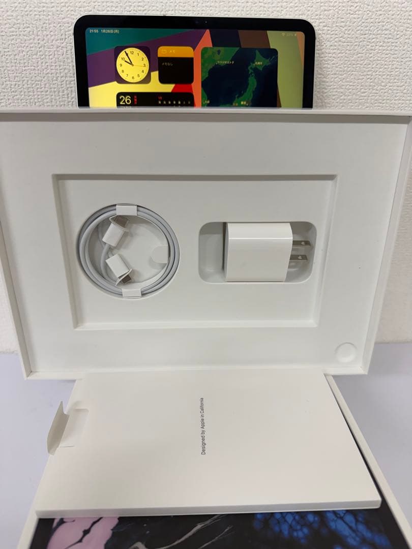 iPad Pro 11インチ Wi-Fi+Cellular 512GB シルバー