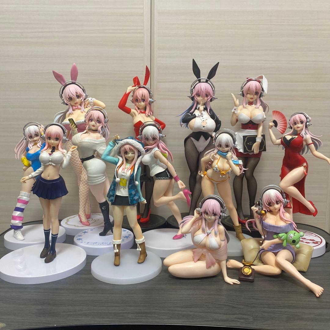 すーぱーそに子 まとめ売り