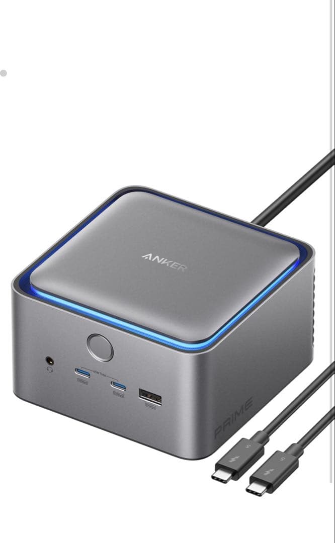 Anker Prime ドッキングステーション 14-in-1 8K