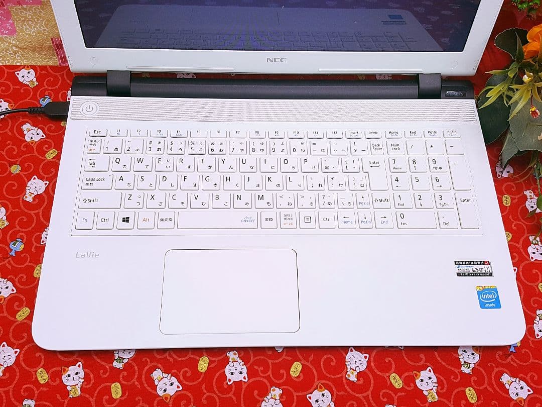 極上美品/4世代/大容量高速SSD256GB/Win11搭載！便利なソフト多数