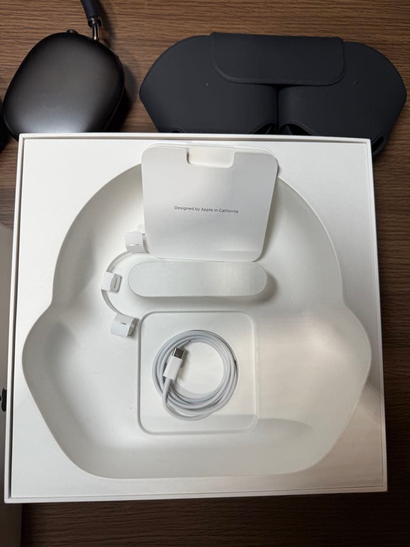 イヤホン Apple AirPods Max