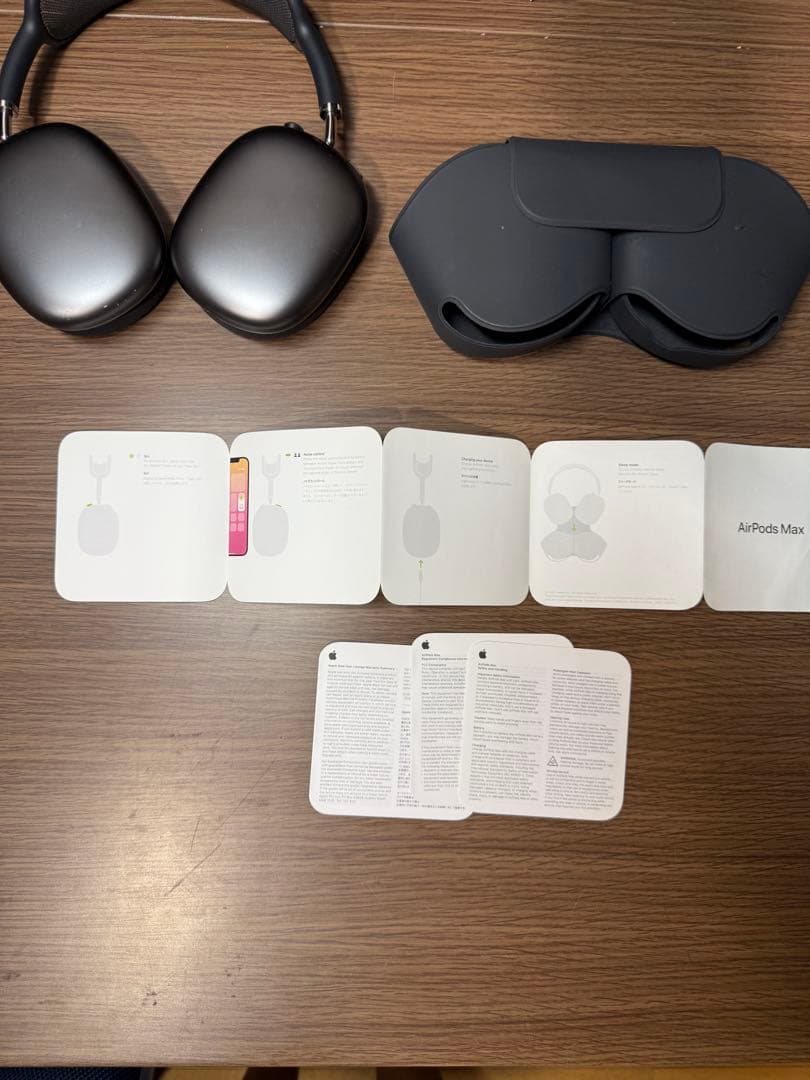 イヤホン Apple AirPods Max