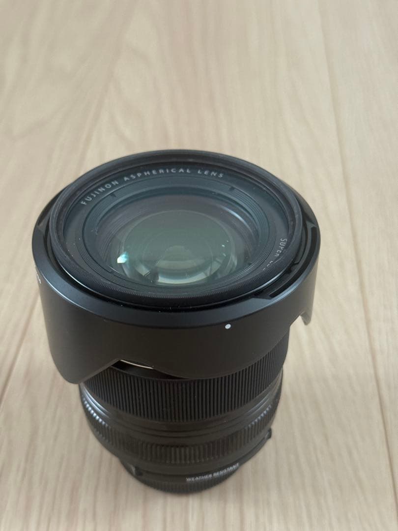 【極上】富士フイルム XF16-80mmF4 R OIS WR