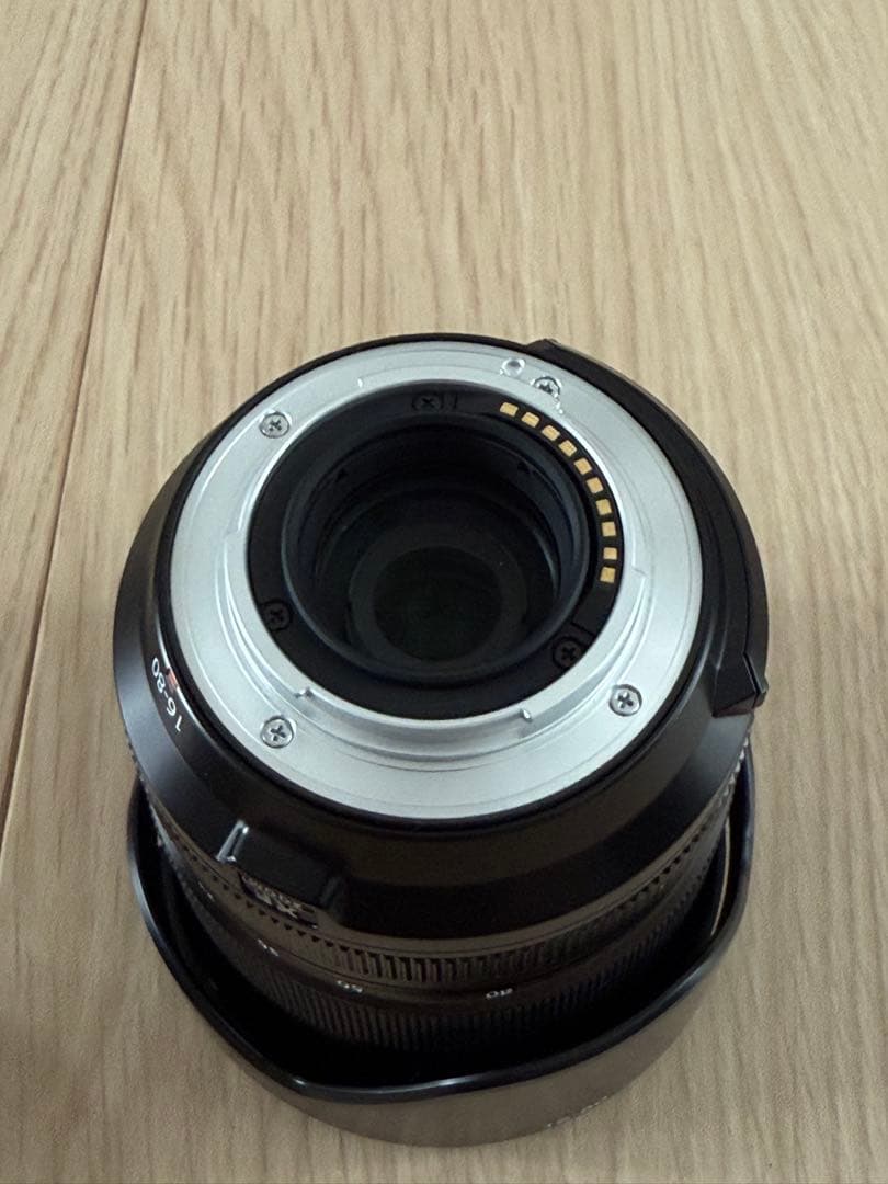 【極上】富士フイルム XF16-80mmF4 R OIS WR