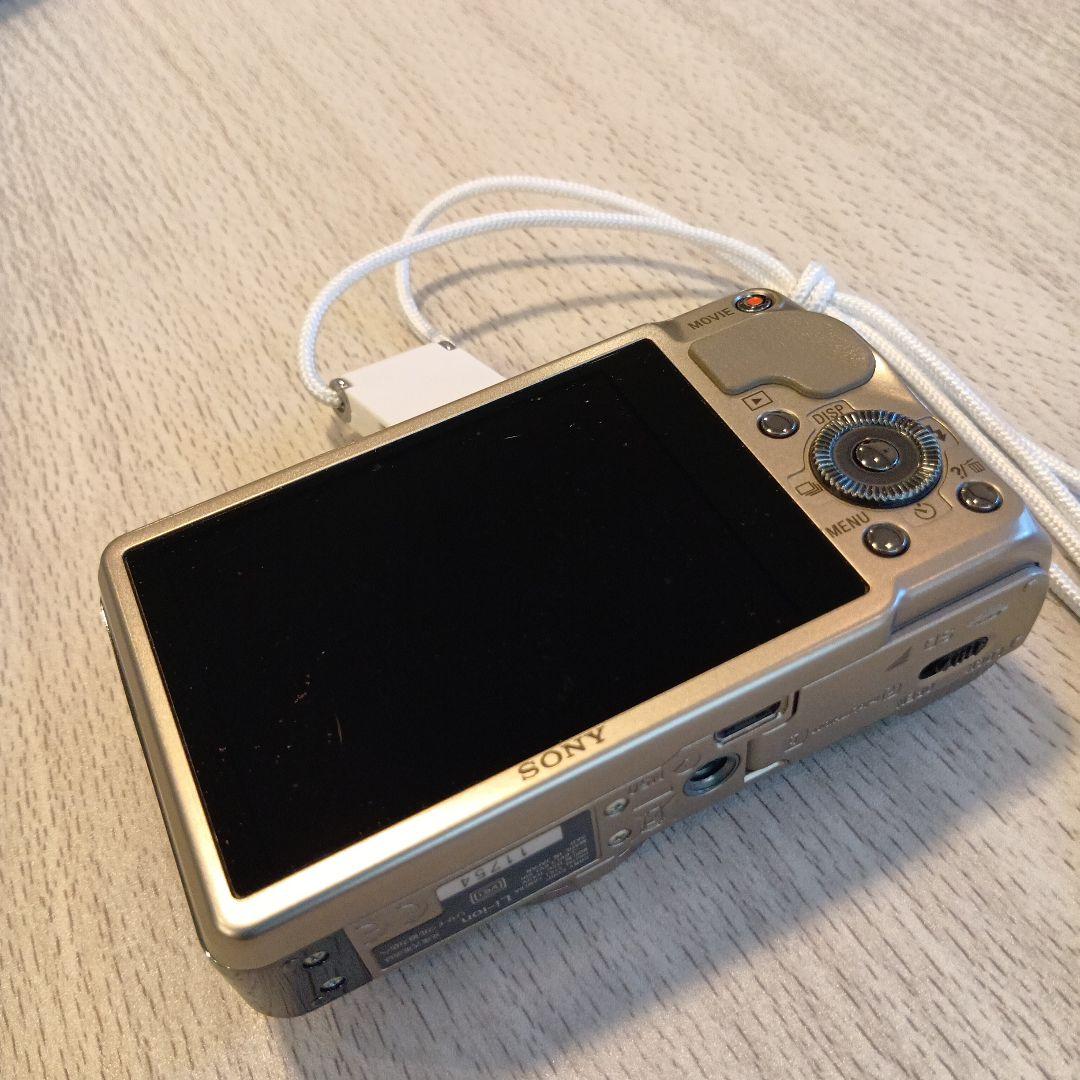 Sony Cyber-shot DSC-HX9V ゴールド