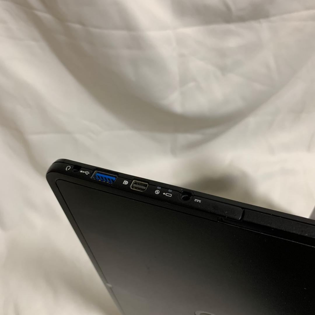 F10A【Windowsタブレット】富士通 12.5型FHD/i5第7世代