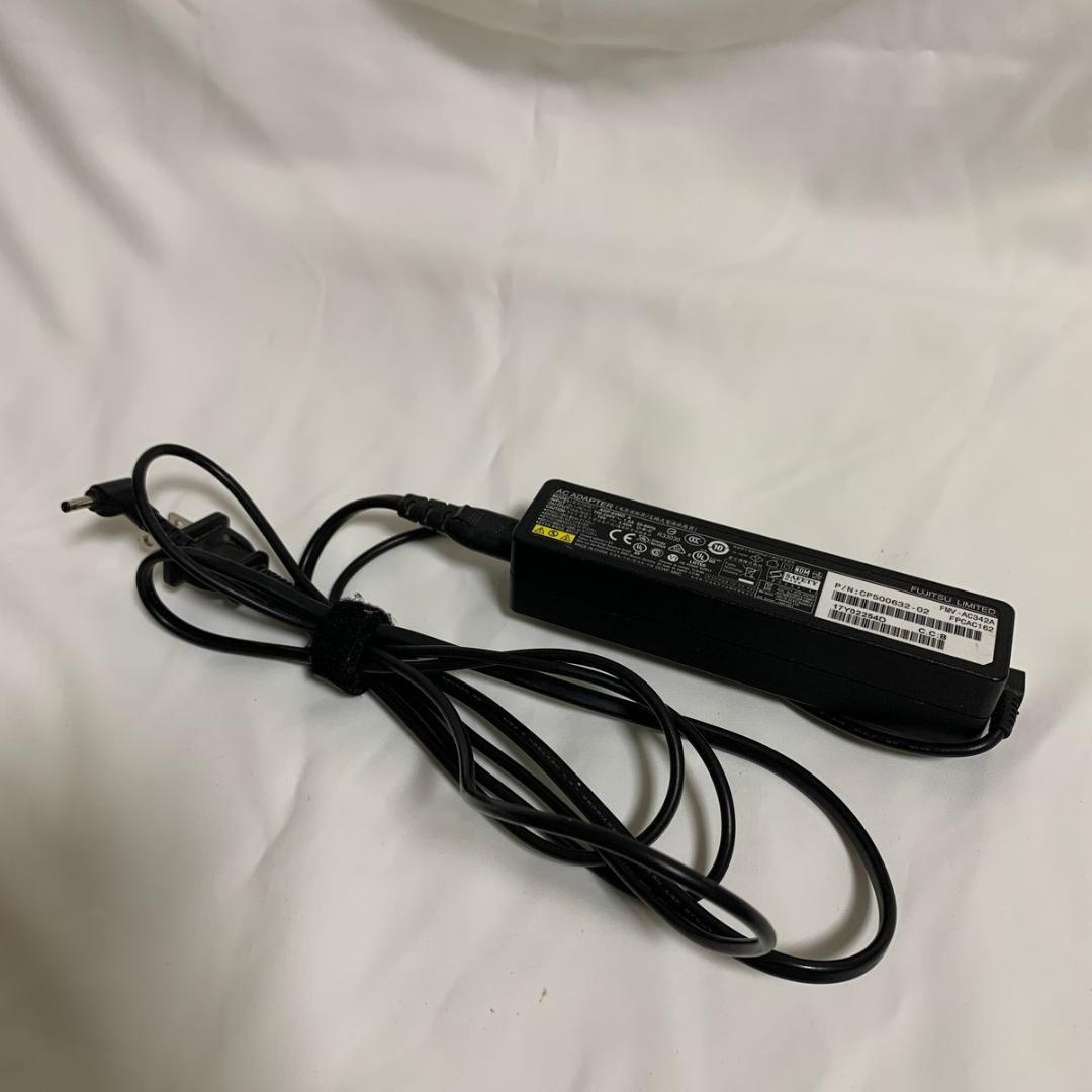 F10A【Windowsタブレット】富士通 12.5型FHD/i5第7世代