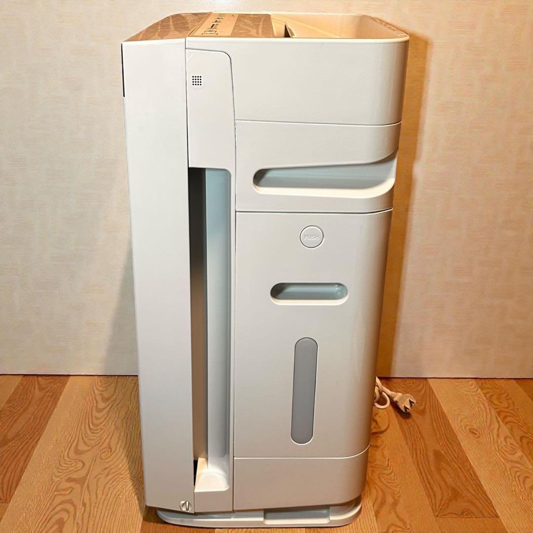 美品✨分解洗浄済み✨ダイキン 加湿空気清浄機 MCK70XY-W ストリーマ搭載