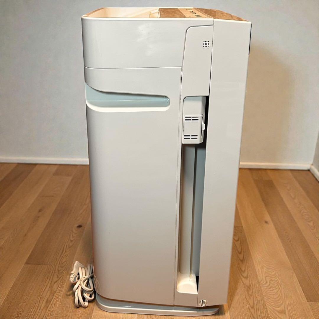 美品✨分解洗浄済み✨ダイキン 加湿空気清浄機 MCK70XY-W ストリーマ搭載