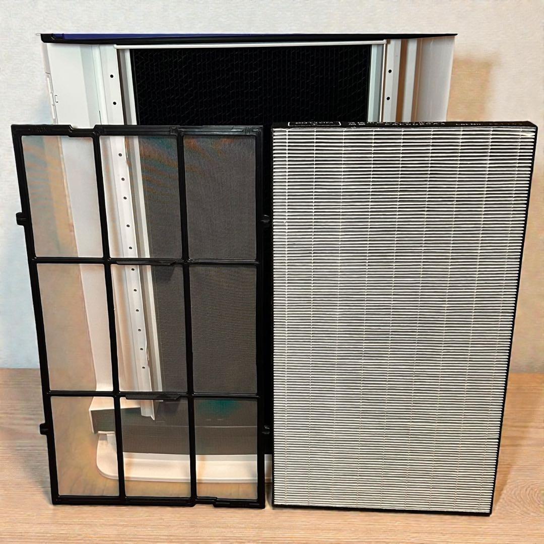 美品✨分解洗浄済み✨ダイキン 加湿空気清浄機 MCK70XY-W ストリーマ搭載