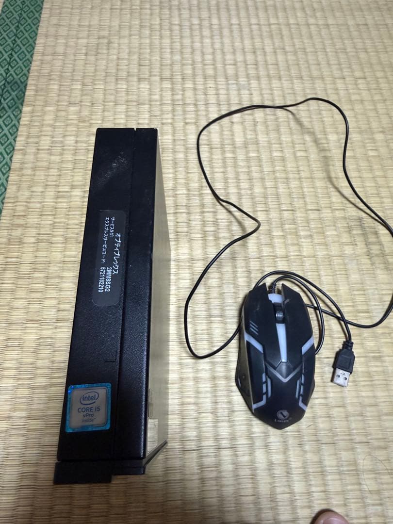 ミニPC Dell OptiPlex 7040 Micro Core i5