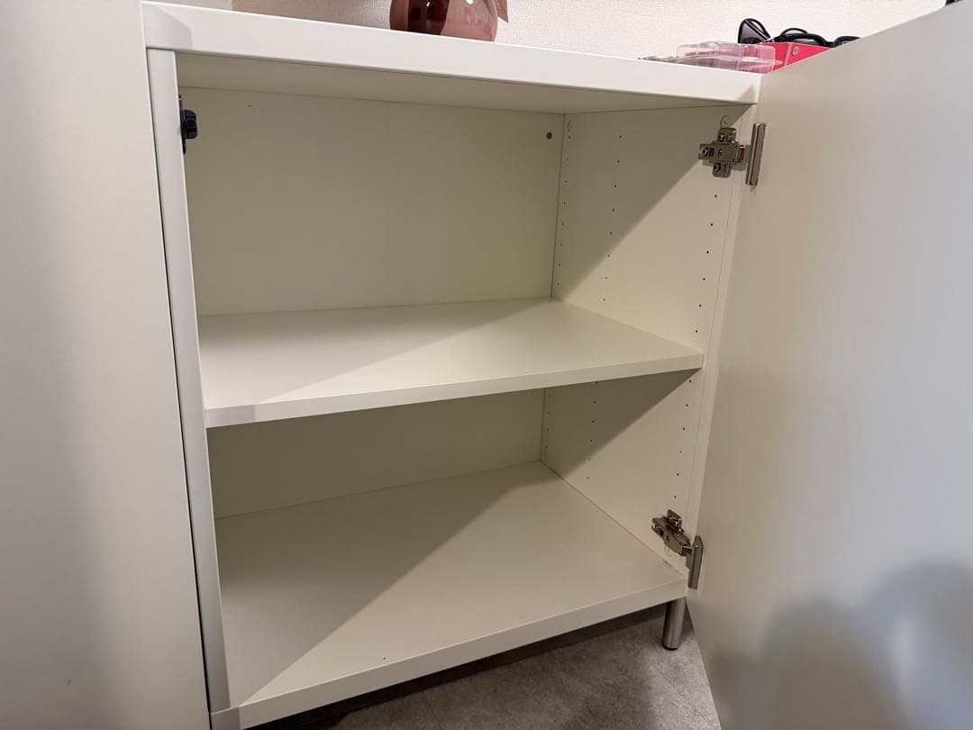 IKEA ベストー　キャビネット 180×40×64cm