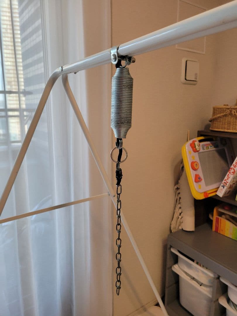 ジョリージャンパー　Jolly Jumper