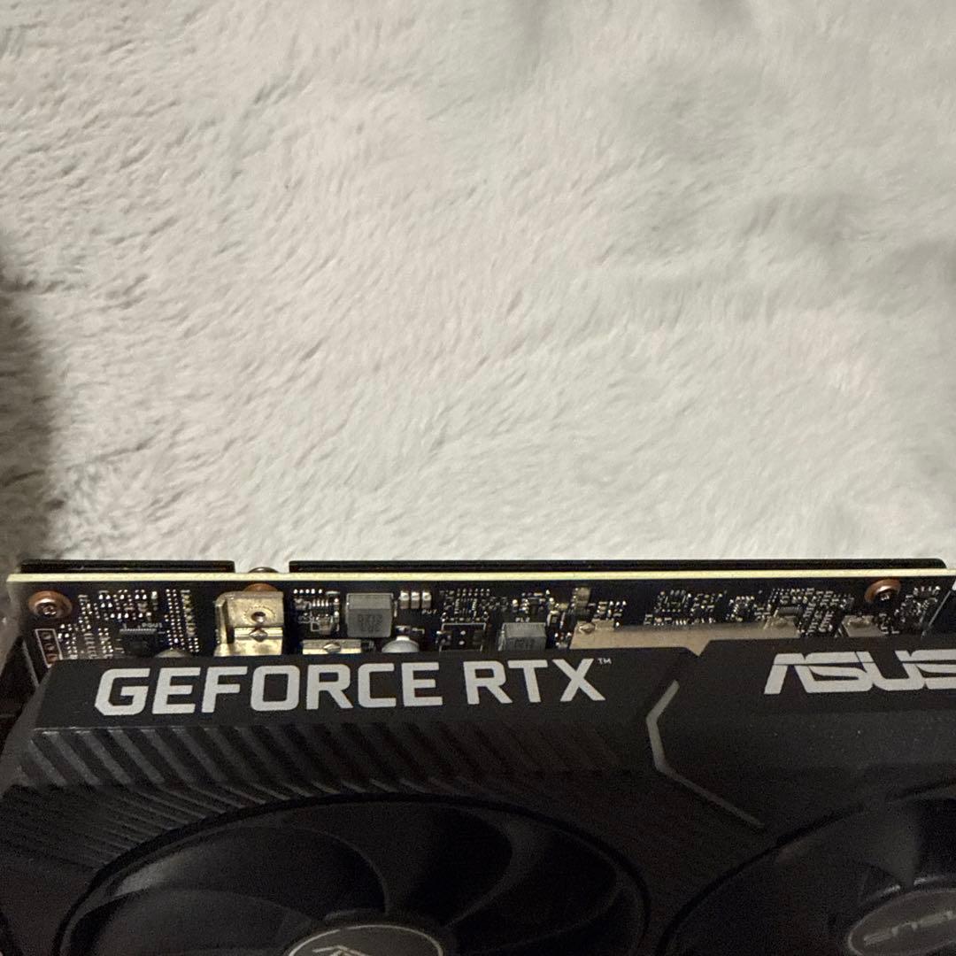 グラフィックボード・グラボ・ビデオカード ASUS GeForce RTX 3060 12GB GDDR6 OC