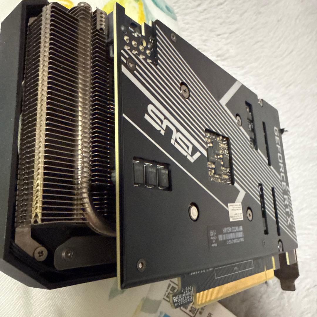 グラフィックボード・グラボ・ビデオカード ASUS GeForce RTX 3060 12GB GDDR6 OC