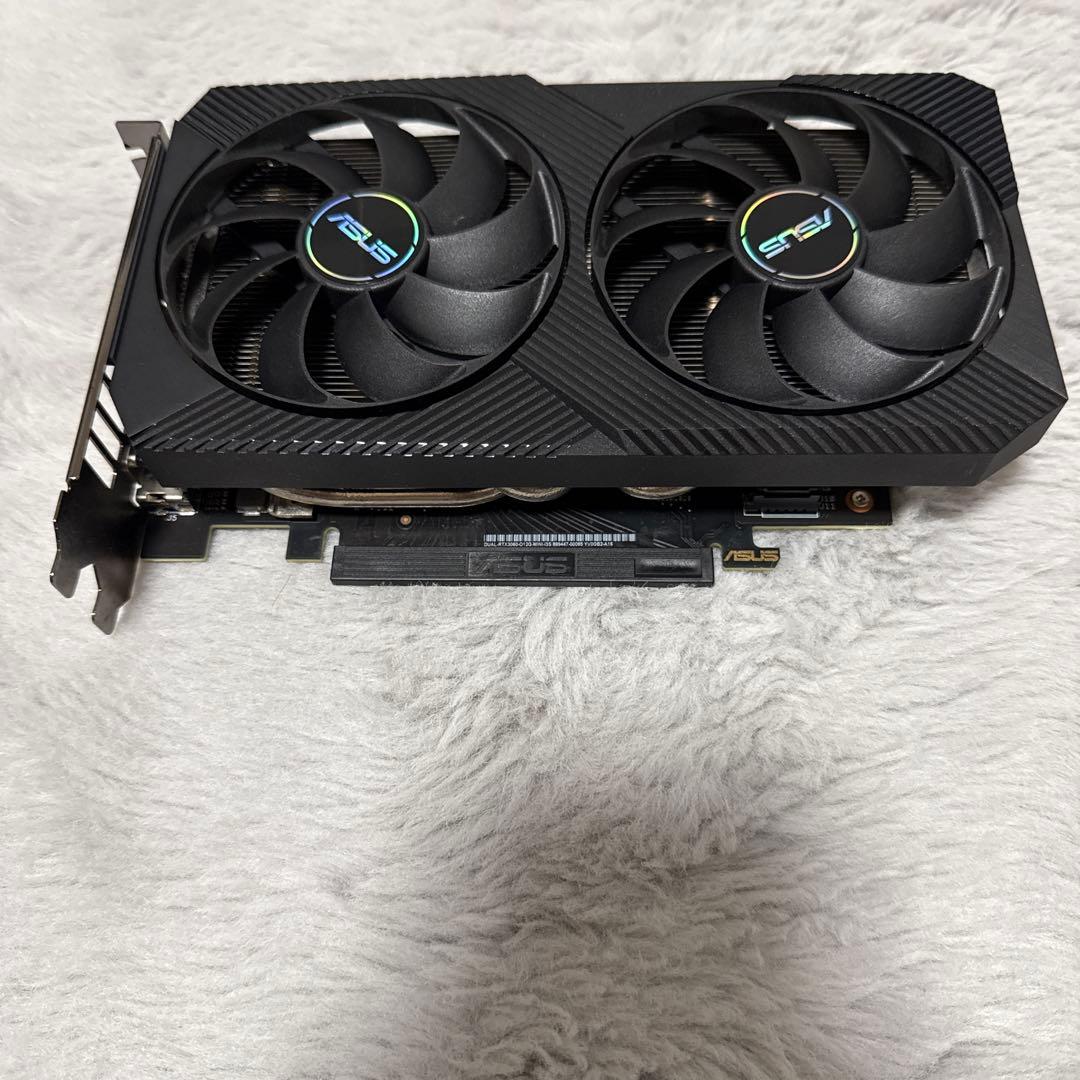 グラフィックボード・グラボ・ビデオカード ASUS GeForce RTX 3060 12GB GDDR6 OC