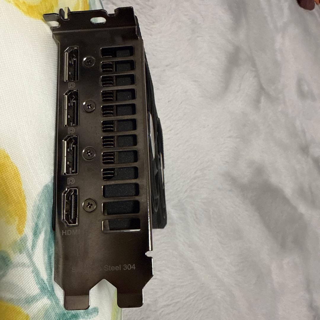 グラフィックボード・グラボ・ビデオカード ASUS GeForce RTX 3060 12GB GDDR6 OC