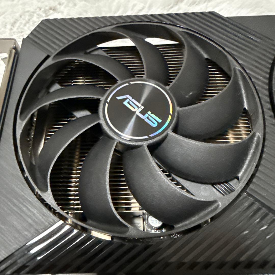 グラフィックボード・グラボ・ビデオカード ASUS GeForce RTX 3060 12GB GDDR6 OC