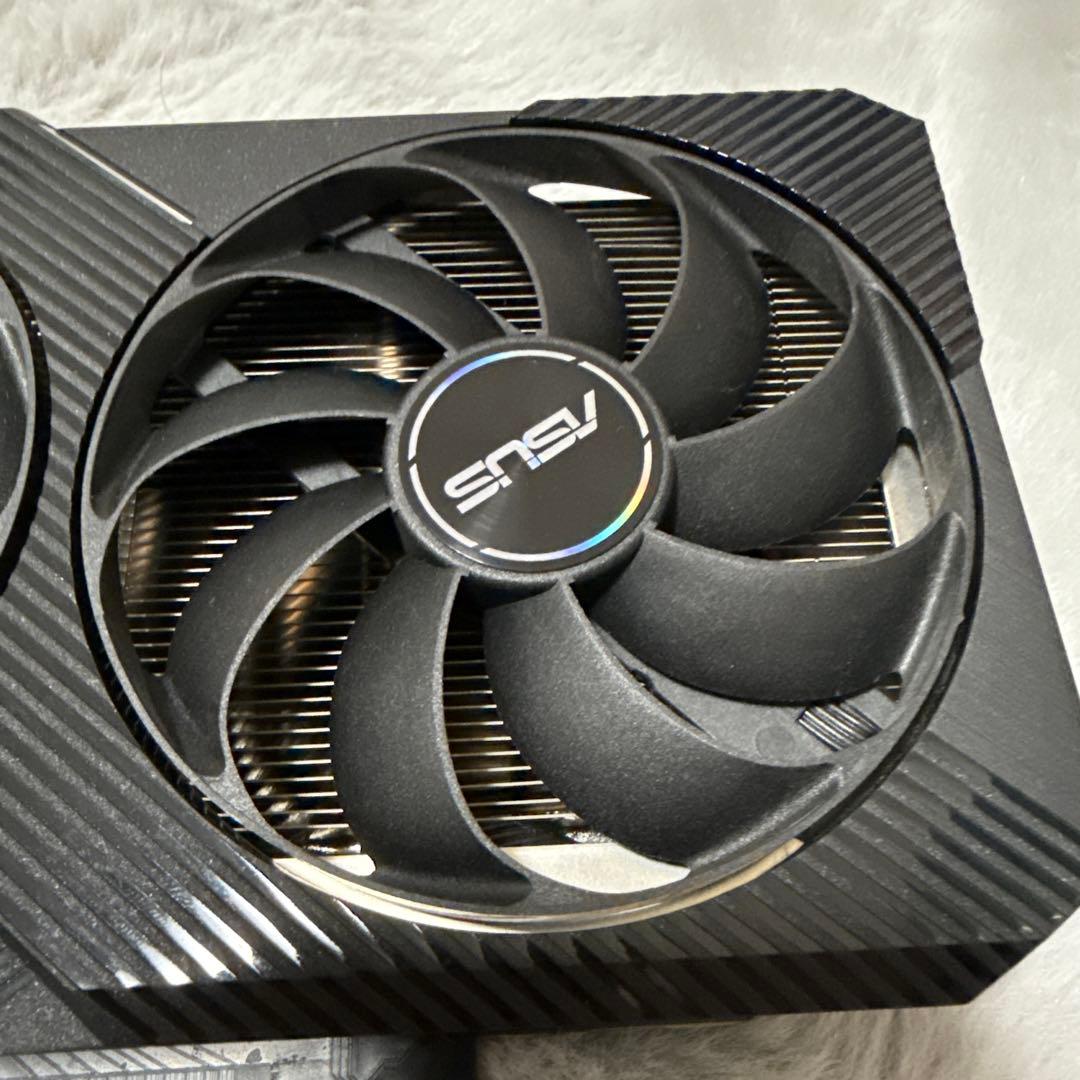 グラフィックボード・グラボ・ビデオカード ASUS GeForce RTX 3060 12GB GDDR6 OC