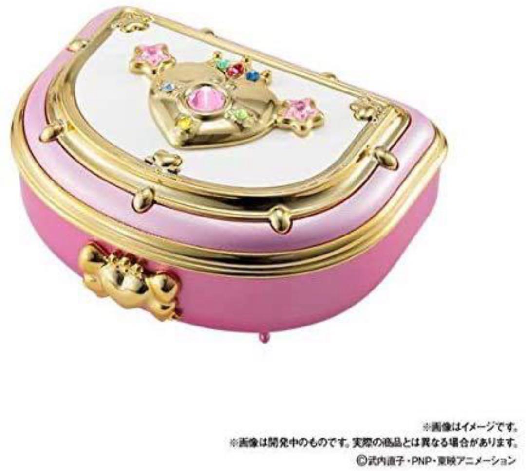 ムーンレインボーオルゴール