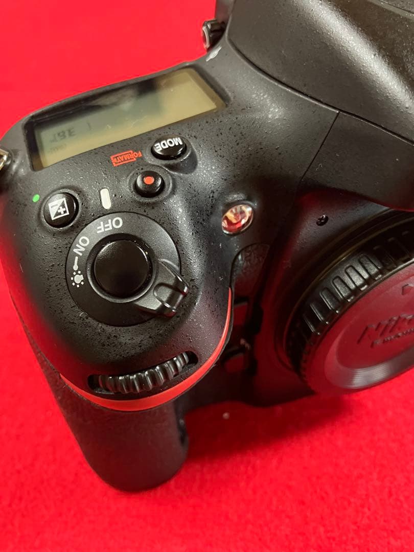 衝撃 これが新品同様！超極上 Ｄ800 単集点 50mm 1.8付.10/19迄