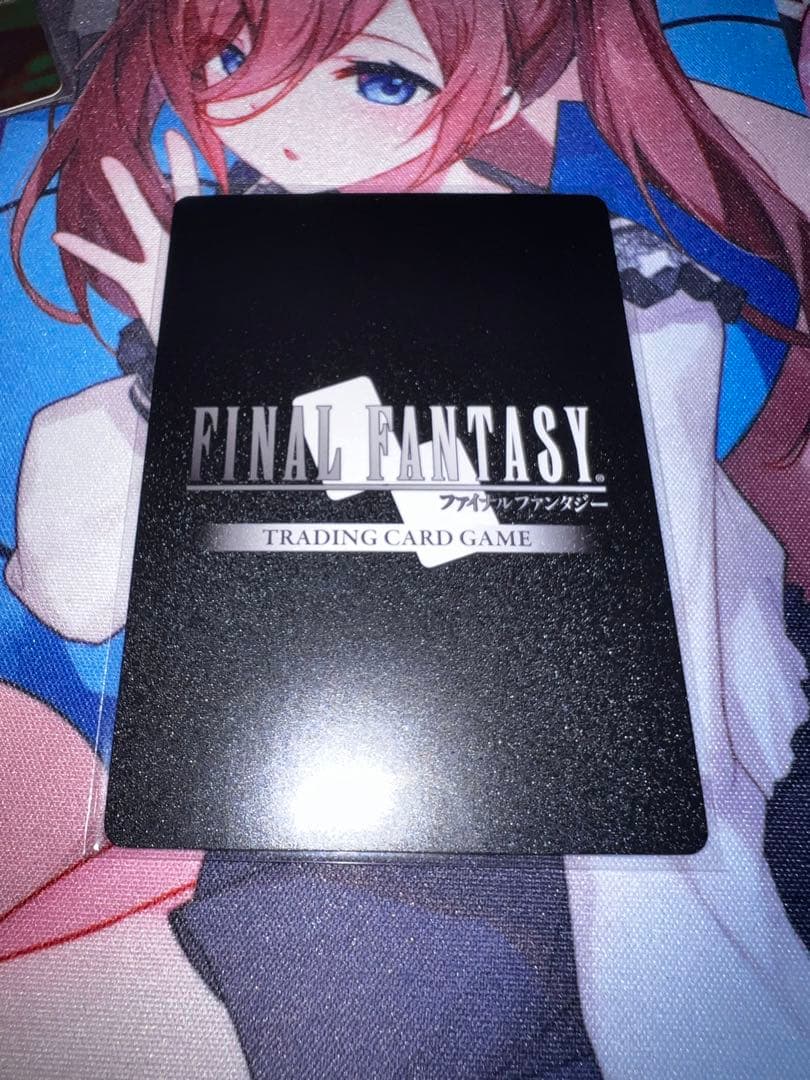 ファイナルファンタジーTCG フルアートセット