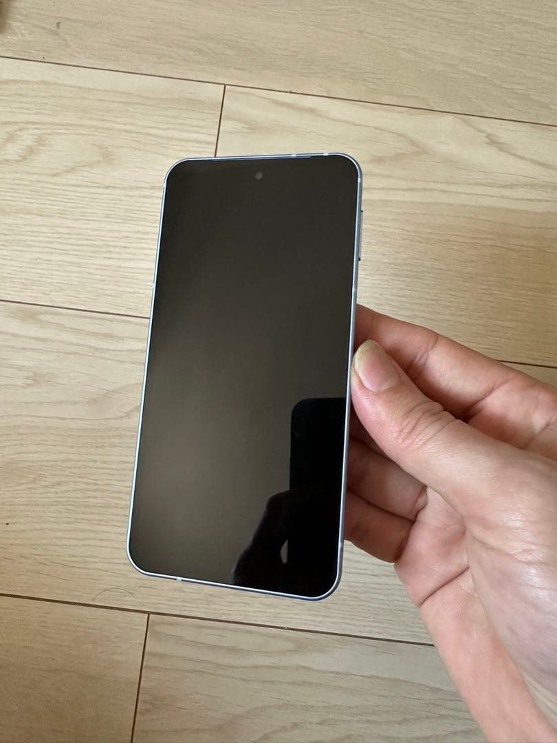 AQUOS sense9 SHG14 ブルースマートフォン 本体simフリー