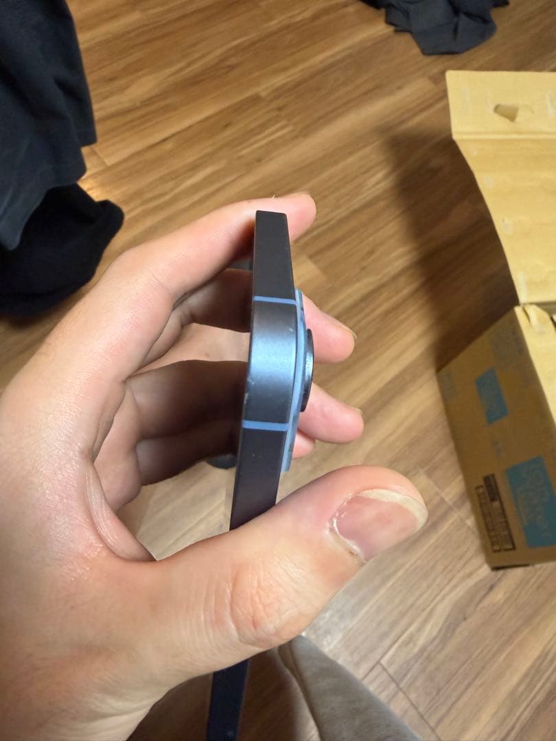 Apple iPhone 14 128GB ブルー　充電ケーブル