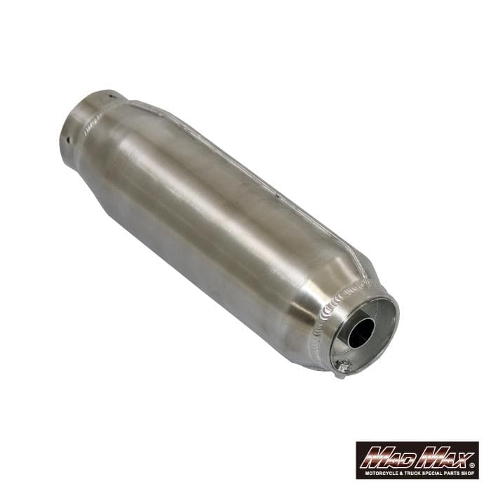 s*z様 40%オフ!! 汎用 アルミ製 モナカ管サイレンサー 60Φ