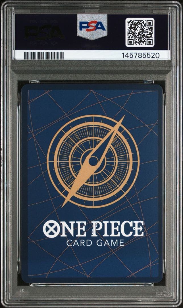 PSA10バギー R コミパラOP09-051 5520