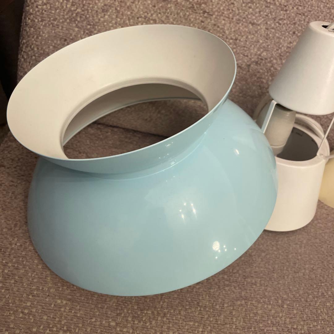 ルイスポールセン ペンダントライト ドゥーワップ ライトブルー　Doo Wop