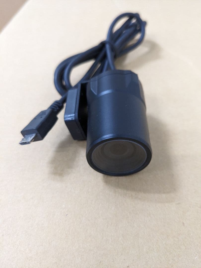 WATEC USB2.0 防滴 フルHD カラーカメラ WAT-02U2D