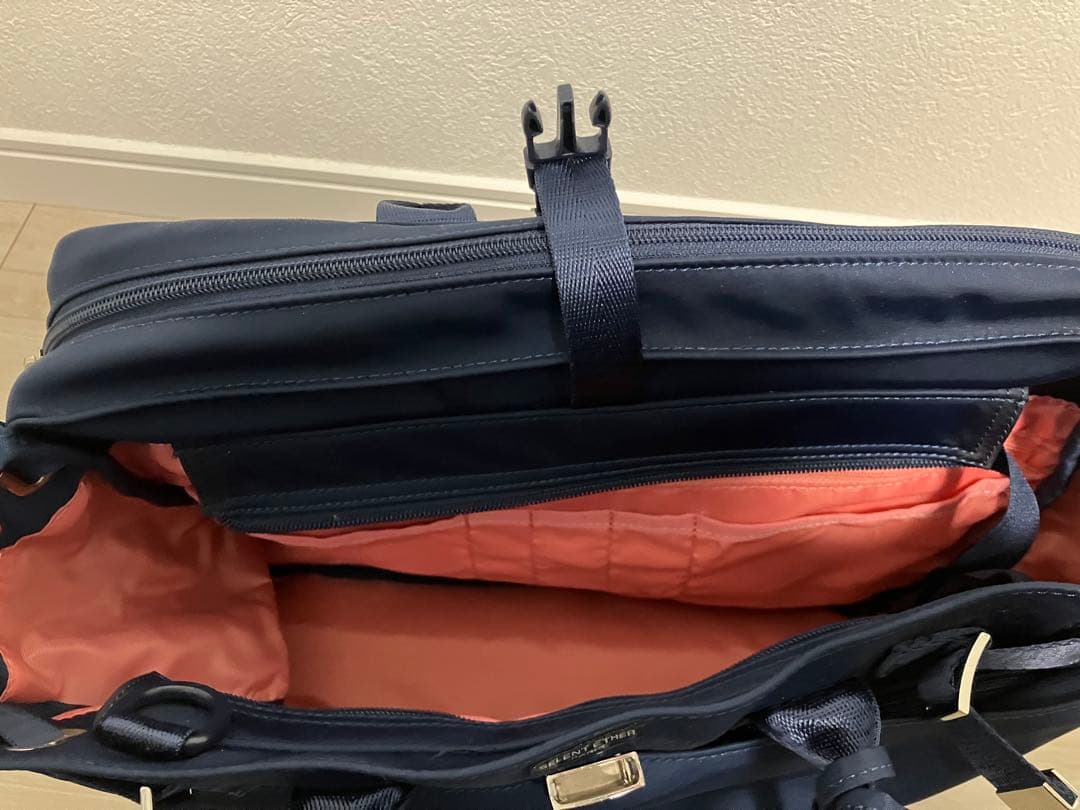 セレーンエテール　レディース　ビジネスバッグ